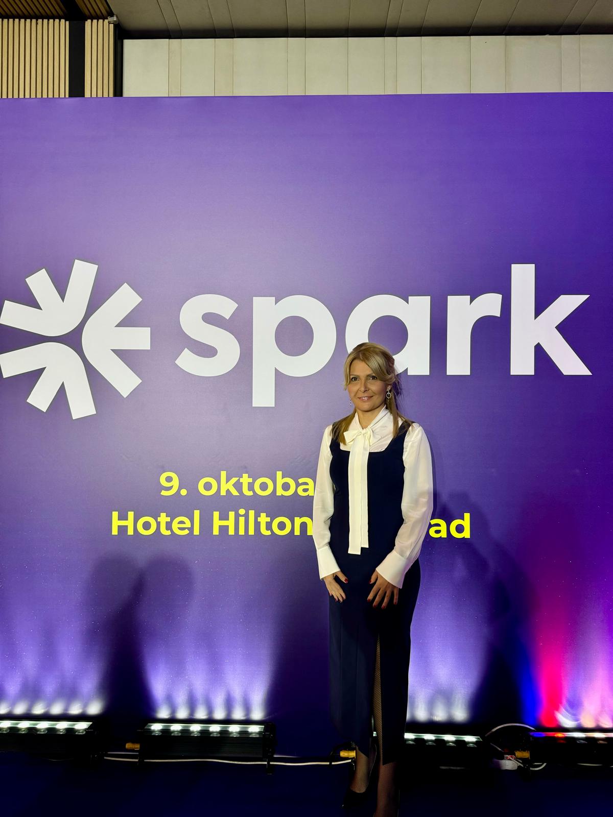 „Spark Hub“ ОРГАНИЗОВАО КОНФЕРЕНЦИЈУ „СТВАРАЊЕ ЛИДЕРСТВА ЗА БУДУЋНОСТ“