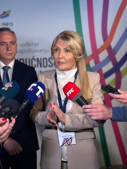 ОДРЖАН НАЦИОНАЛНИ ДОГАЂАЈ „ИНОВАТИВНО И КВАЛИТЕТНО ВОЂЕЊЕ И САВЕТОВАЊЕ И УСЛУГЕ ПОДРШКЕ ЗАПОШЉАВАЊУ У СРБИЈИ”