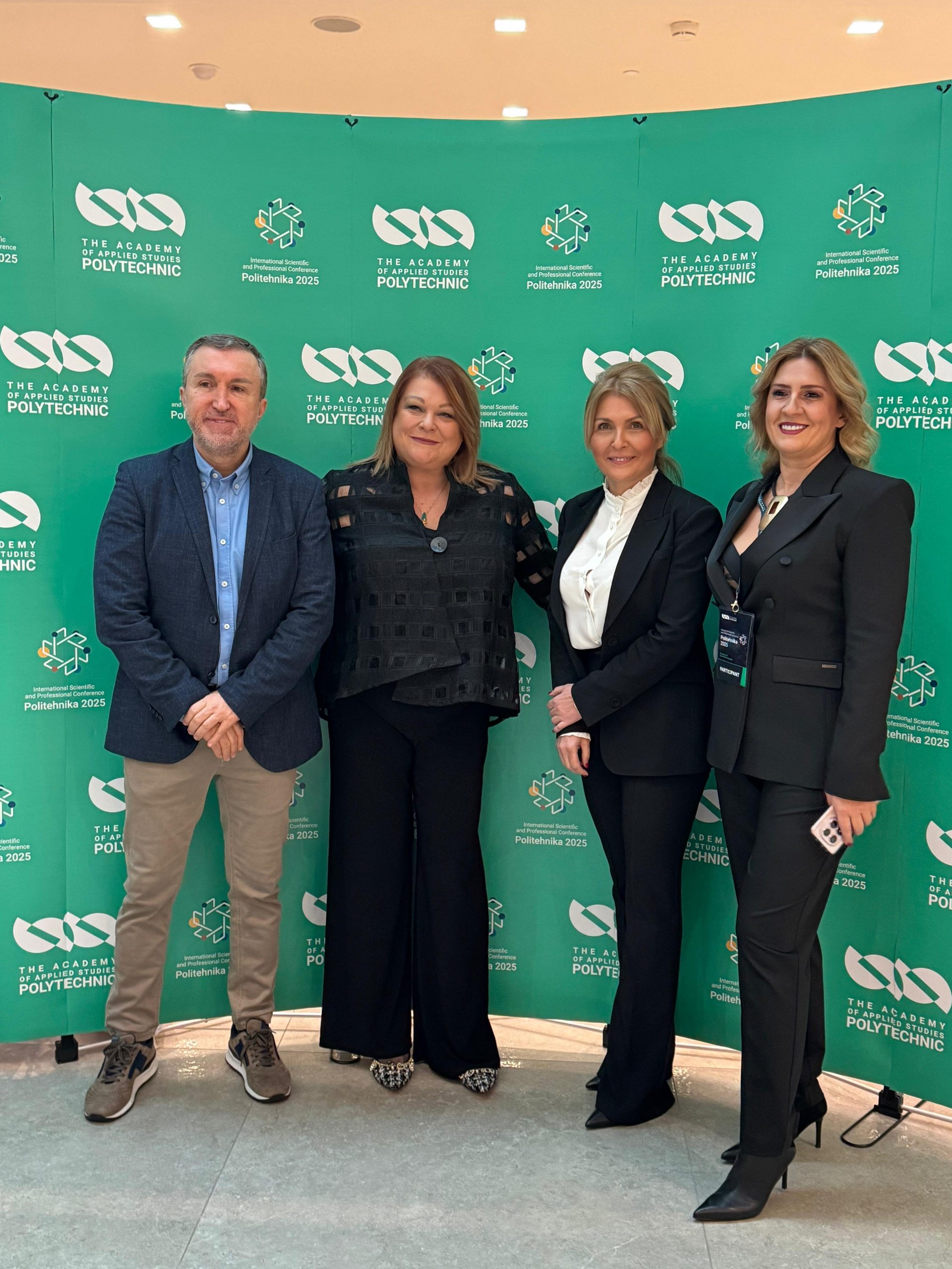 ОТВОРЕНА МЕЂУНАРОДНА КОНФЕРЕНЦИЈА АКАДЕМИЈЕ „ПОЛИТЕХНИКА“