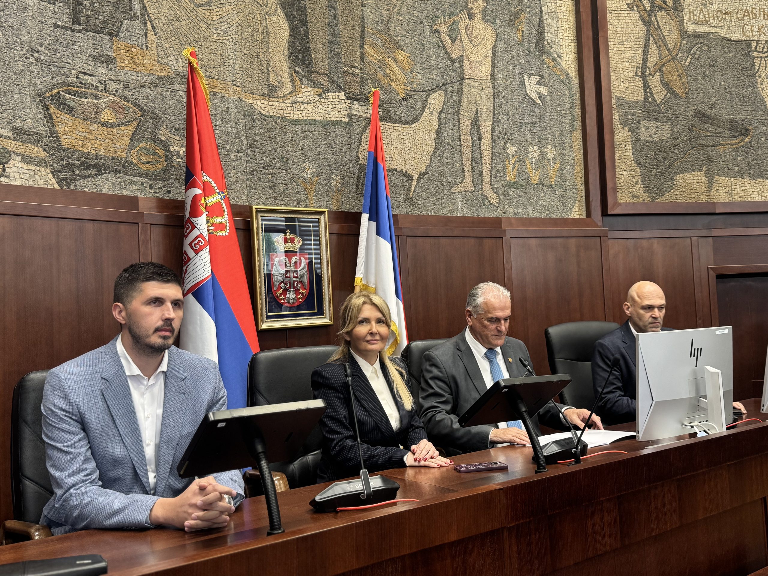 У ЧАЧКУ И ПОЖЕГИ ОДРЖАНА ПРОМОЦИЈА ЈАВНОГ ПОЗИВА „ИДЕЈА – АКЦИЈА – ИНОВАЦИЈА“