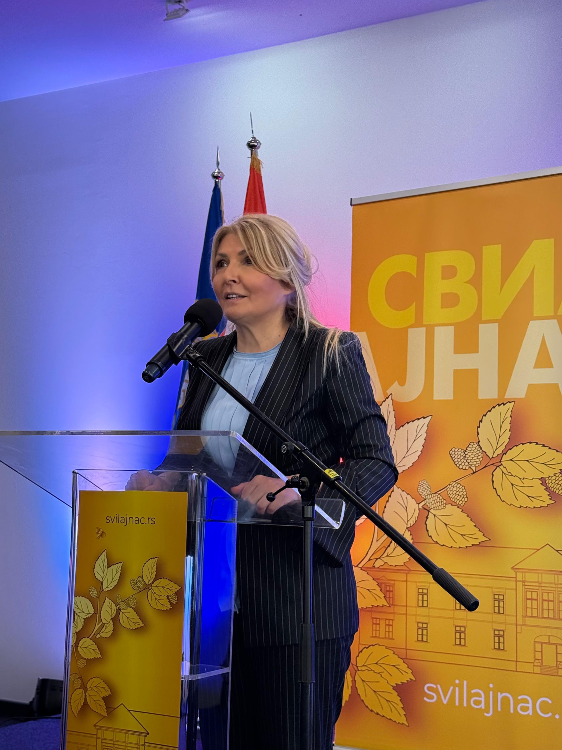 ОДРЖАНА ПРОМОЦИЈА ДУАЛНОГ ОБРАЗОВАЊА У СВИЛАЈНЦУ