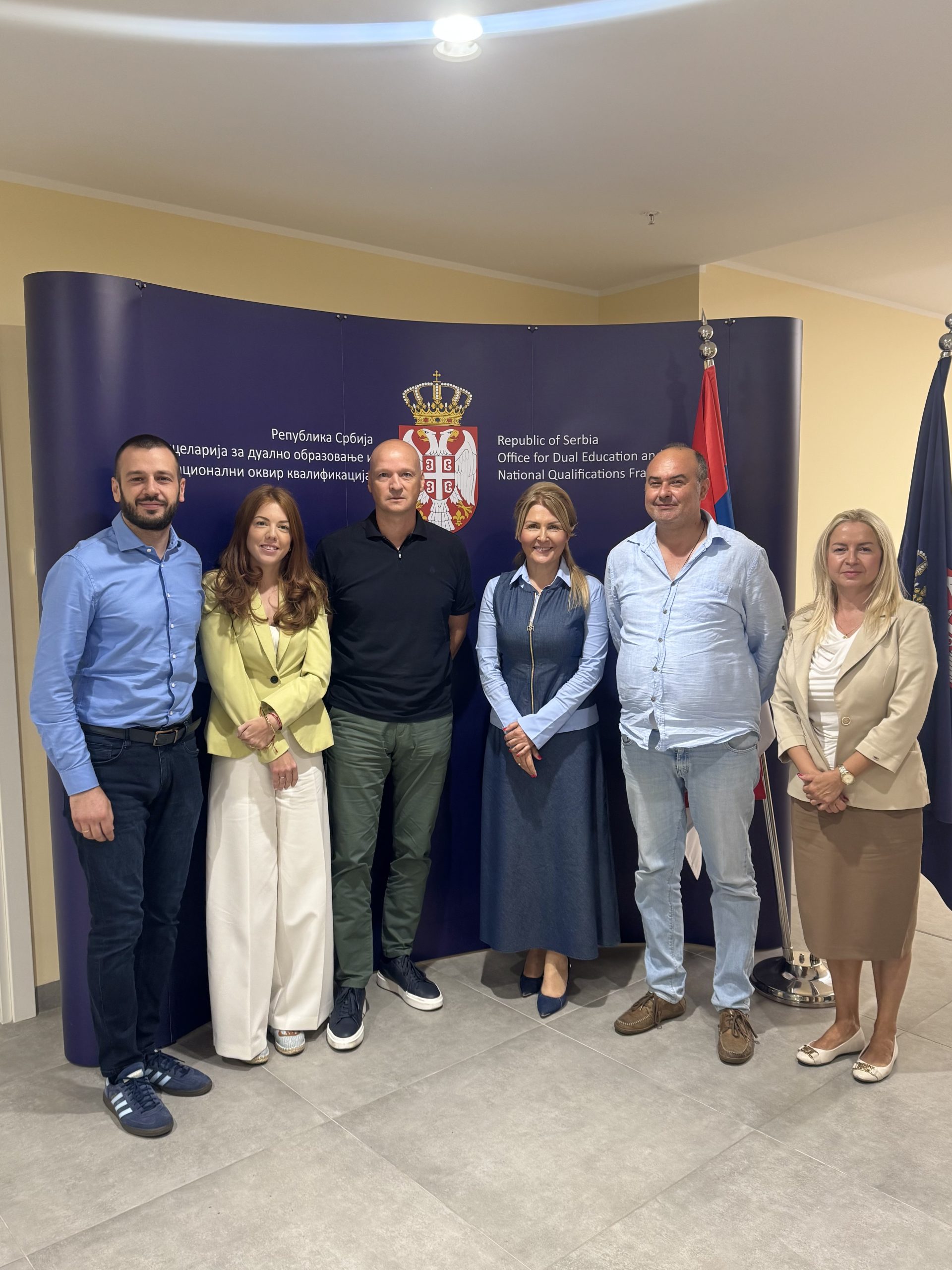 ОДРЖАН САСТАНАК СА ПРЕДСТАВНИЦИМА КОМПАНИЈЕ „ТРЛИЋ“